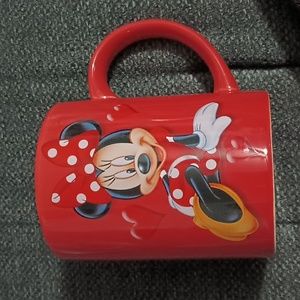 Minnie mouse  Jerry Leigh coffee Mug
